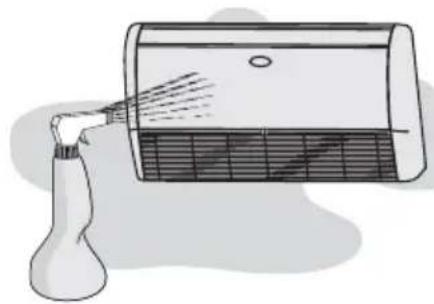 MIDEA 38CQU048235MC - Unidades com cabo de alimentação: - 3