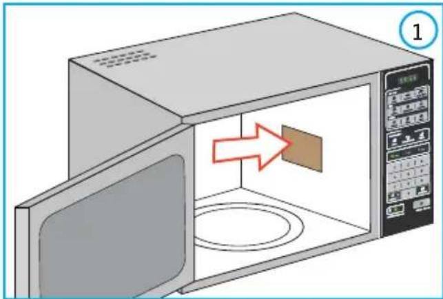MIDEA MTFE42 - ATENÇÃO - 1