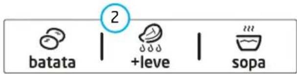 MIDEA MTFE42 - Mais leve (cont.) - 1