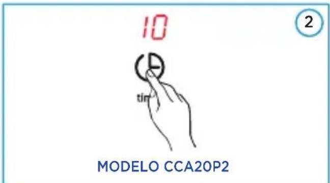MIDEA CCA20P2 - NOTA - 3