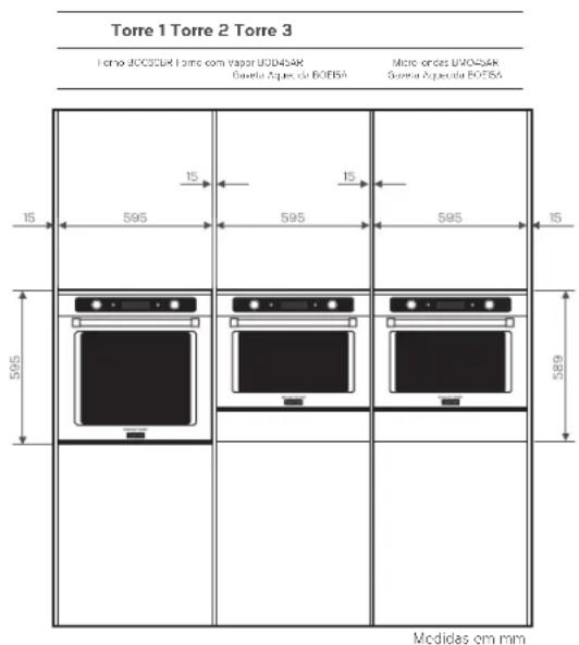 Brastemp BOC60BR - IMPORTANTE - 4
