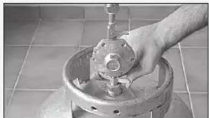 Brastemp BFS6NCB - Se você estiver utilizando gás botijão: - 2