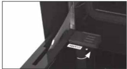 Brastemp BFS6NCB - LIMPEZA DA PORTA DO FORNO - 1