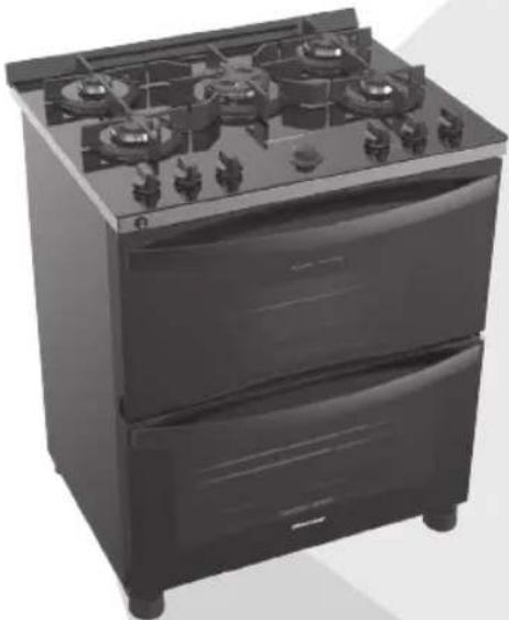 Brastemp BFS6NCB - Conhecendo seu fogão - 11