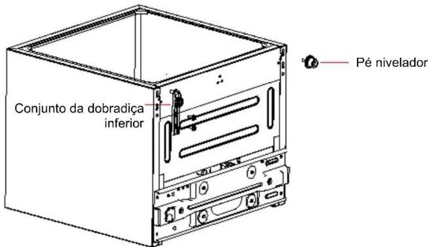 Orima ORS-46-W - Alteração de porta direita-esquerda - 8