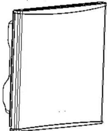 Orima ORS-46-W - Alteração de porta direita-esquerda - 6