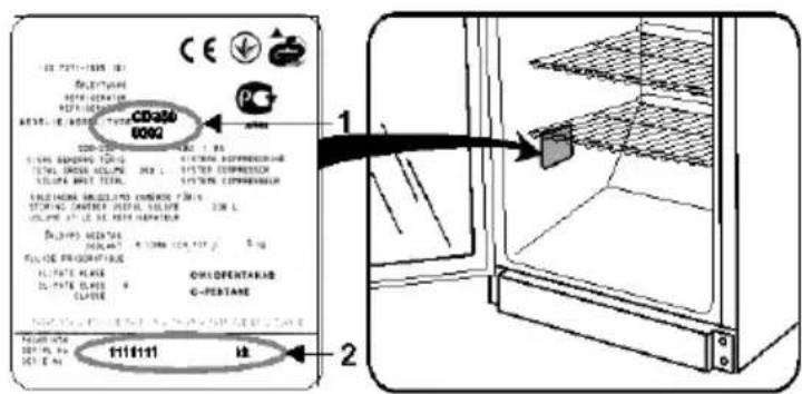 Orima ORCD-350 - WARRANTY SERVICE - 1