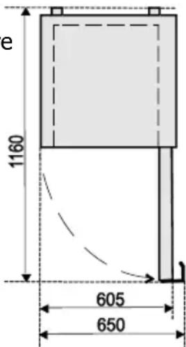 Orima ORCD-350 - POSITIONING - 3