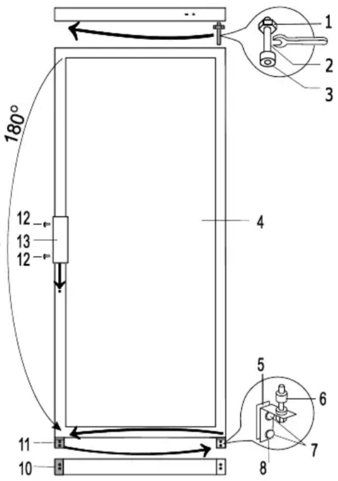 Orima ORCD-350 - AVISO! Desligue o aparelho no interruptor e a ficha da tomada. - 1