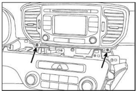 Metra 99-7378B - Dash Disassembly - 4
