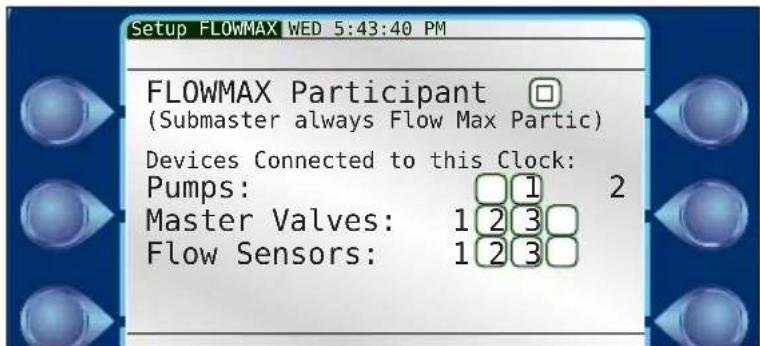 Irritrol DX3-SWMTW - Flow Sensors - 1