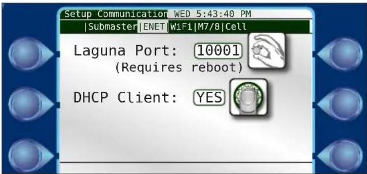 Irritrol DX3-SWMTW - Ethernet - 1
