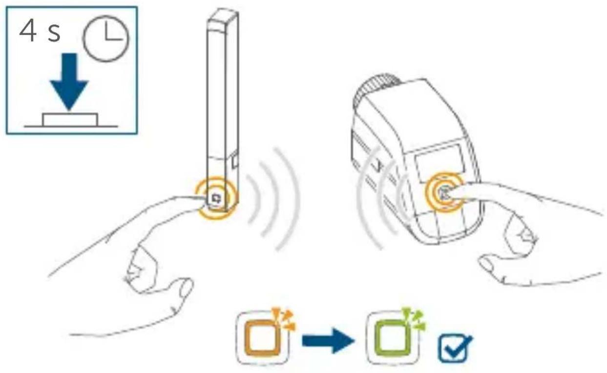 Homematic IP HMIP-SWDO-PL - Anzahl Bezeichnung - 10