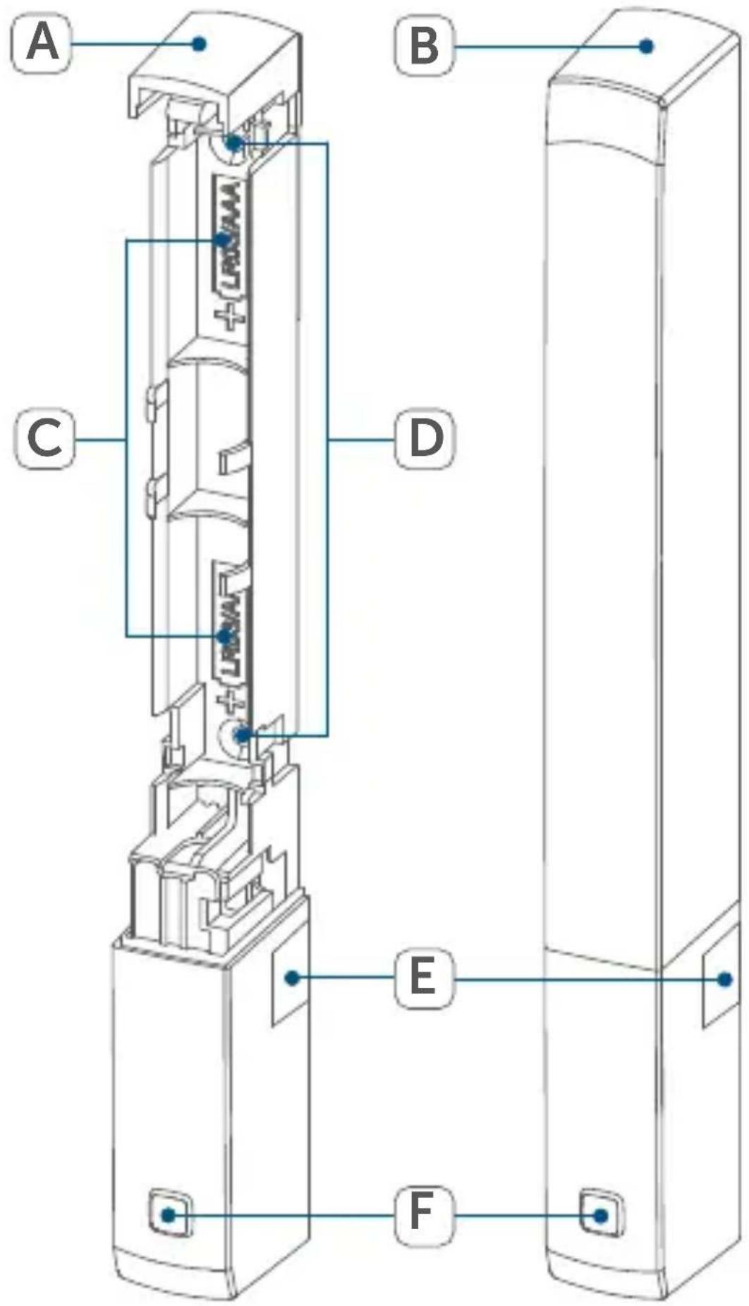 Homematic IP HMIP-SWDO-PL - Montage- und Bedienungsanleitung - 2