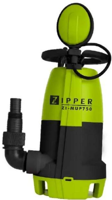 Zipper ZI-MUP350 - ZI-MUP350 - 1
