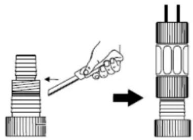 Zipper ZI-MUP350 - Assembly - 1