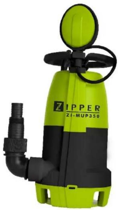 Zipper ZI-MUP350 - 1