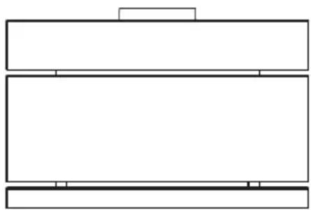 ASPES ACI1660B - Enganche el cuerpo del capó: - 1