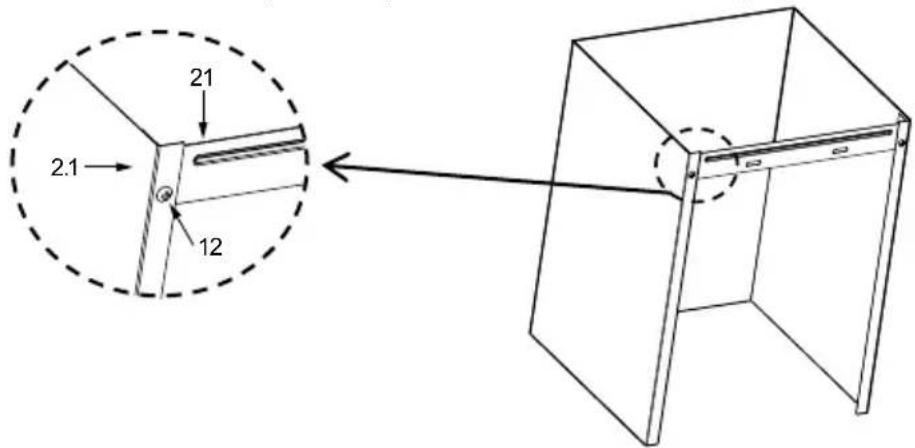 ASPES ACI1660B - CONEXIONES - 3