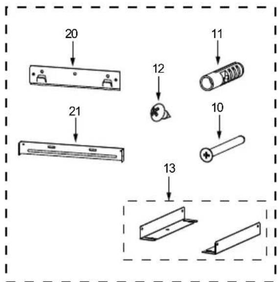 ASPES ACI1660B - MAINTENANCE - 7