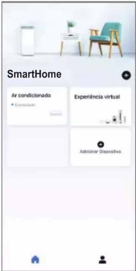 MIDEA 38AGVQI12M5 - - Conectando a Unidade ao "SmartHome" (cont.) - 7