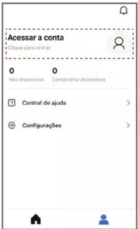 MIDEA 38AGVQI12M5 - - Acessando sua Conta - 1