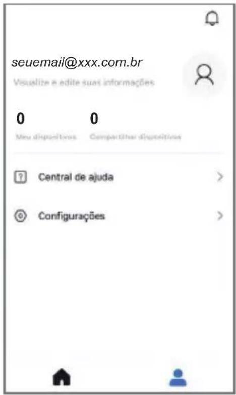 MIDEA 38AGVQI12M5 - - Acessando sua Conta - 5