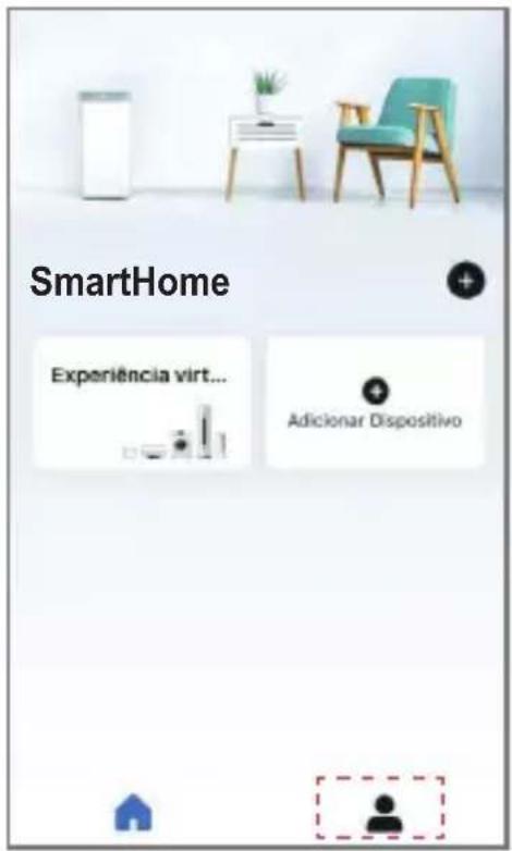 MIDEA 38AGVQI12M5 - - Acessando sua Conta - 4