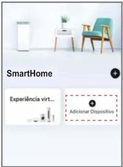 MIDEA 38AGVQI12M5 - - Conectando a Unidade ao "SmartHome" - 1