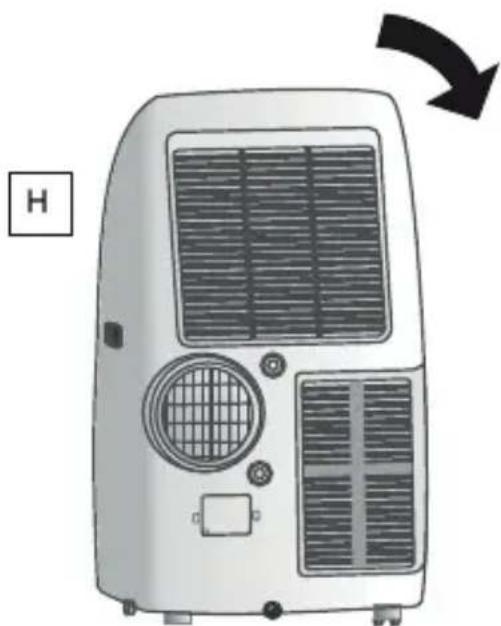 Philco PAC11000F4 - LIMPEZA DOS FILTROS DE AR - 1