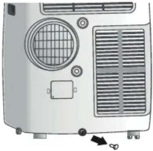 Philco PAC11000F4 - Operações de fim de estação - 1