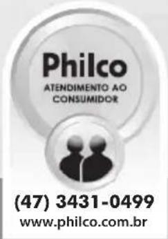 Philco PH50A17DSGWA - GERAL - 2