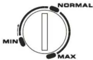 Orima ORHC-213-W - Temperature Setting - 1