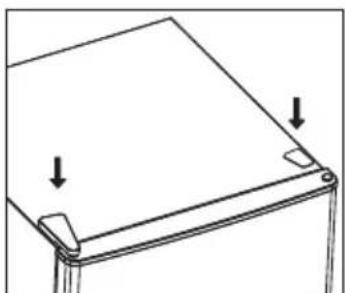 Orima ORHC-213-W - Reverse Door - 9