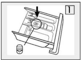 Infiniton WM-A14B - Limpeza da porta - 2