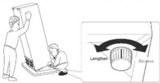 Lengthen Steaten