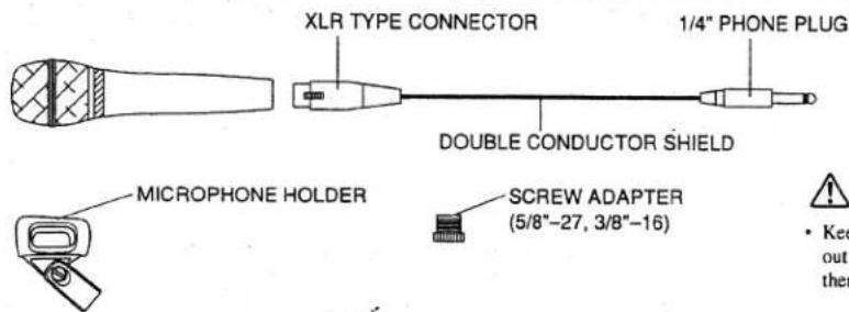 ROLAND DR-50 - IMPORTANT NOTES - 1