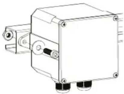 Deye SUN1300G-220-US - Procedimentos de Instalação - 1