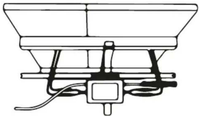 Deye SUN1300G-220-US - - Etapa 2 - Conecte os micro inversores ao rack ou à estrutura do módulo fotovoltaico - 9