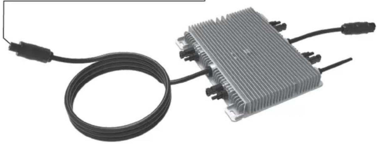 Deye SUN1300G-220-US - Manual de Instalação / Usuário - 1