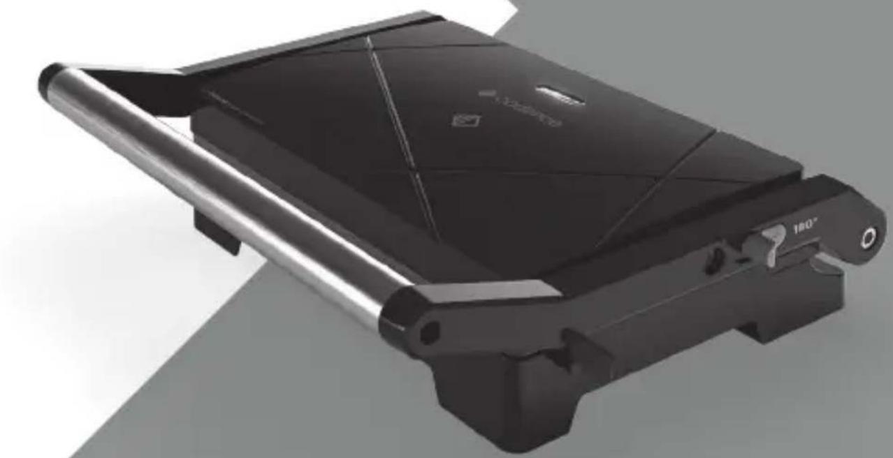 Cadence GRL616 - Grill Elétrico Contrast Cadence - 1
