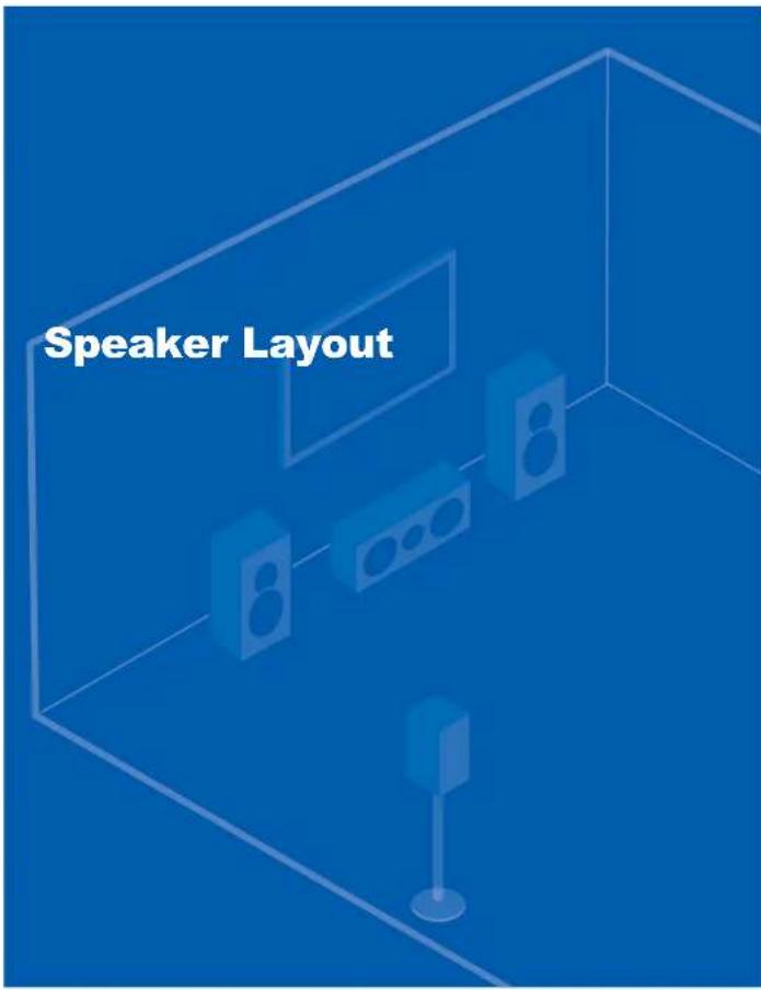 Speaker Layout
