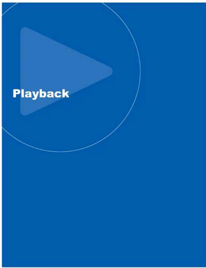 Playback