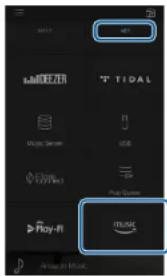 mADDEZER TIDAL Music Server USB Play Queen Play-Fi music Airway in Music
