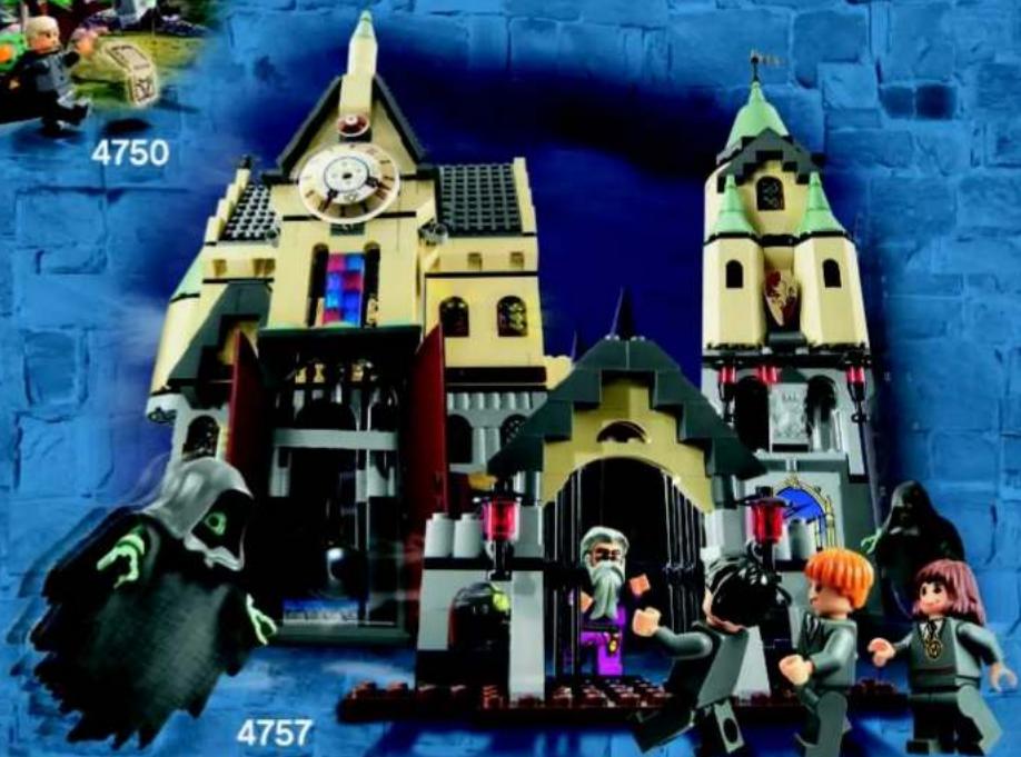 LEGO KNIGHT BUS - 8