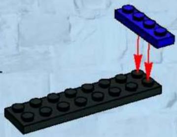 LEGO KNIGHT BUS - 13