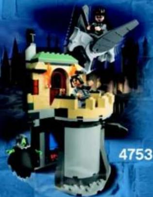 LEGO KNIGHT BUS - 4