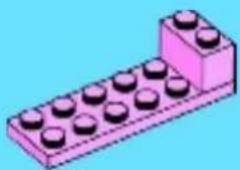 LEGO Monthly Minibuild Aug 2013 - 1