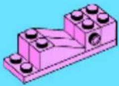 LEGO Monthly Minibuild Aug 2013 - 2