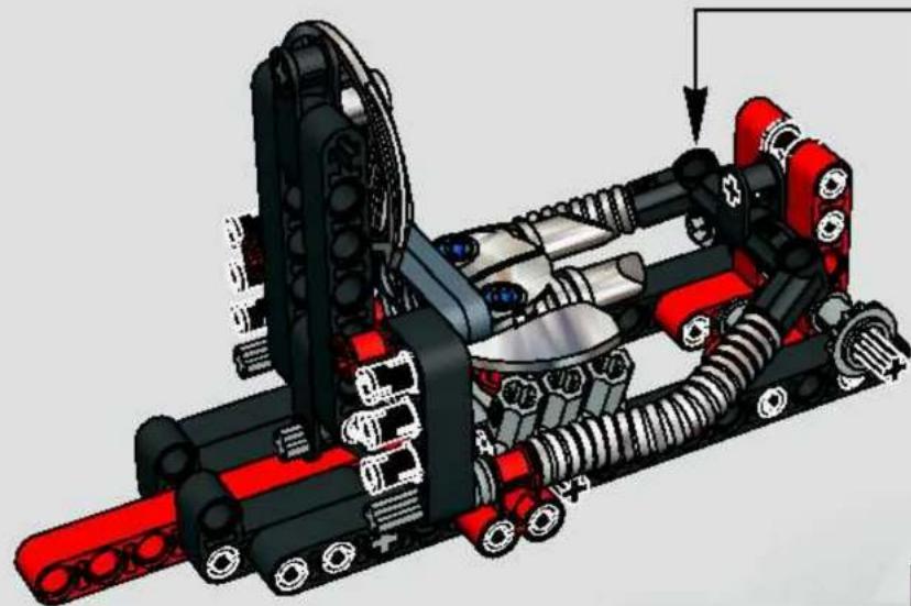 LEGO Furious Slammer Racer - 31 - 110